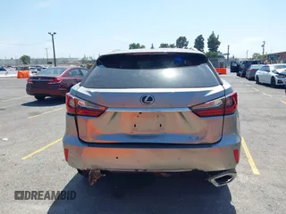 2018 Lexus RX 350 with VIN 2T2ZZMCA4JC115390, listed as a IAAI auction lot 42515866 with 51,760 mi miles and . Bid and sale history available at DreamBid. Image 16.