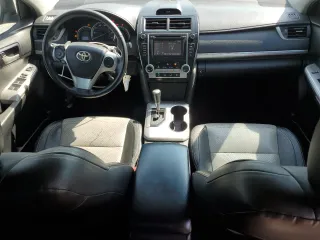 2014 Toyota Camry L with VIN 4T1BF1FK8EU812339, listed as a Copart auction lot 54868145 with 217,395 mi miles and Salvage Title. Bid and sale history available at DreamBid. Image 8.