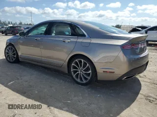 2019 Lincoln MKZ Reserve I z VIN 3LN6L5D9XKR627875, wystawiony jako Copart lot #55939165 z przebiegiem 11 474 mil mil oraz Szkoda całkowita • Salvage title. Historia ofert i sprzedaży dostępna na DreamBid. Obrazek 2.