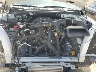 2018 Ford F-150 XL with VIN 1FTEW1CPXJKF27567, listed as a Copart auction lot 63034034 with 125,508 mi miles and Salvage title. Bid and sale history available at DreamBid. Image 11.