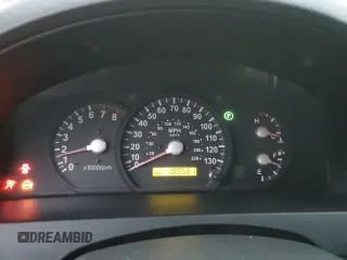 2006 Kia Sorento LX with VIN KNDJD733165550228, listed as a Copart auction lot 87581895 with 189,561 mi miles and Salvage Title. Bid and sale history available at DreamBid. Image 9.