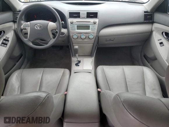 2007 Toyota Camry CE with VIN 4T1BE46K47U143011, listed as a Copart auction lot 55408485 with 184,901 mi miles and Clean Title. Bid and sale history available at carsss.com. Image 8.