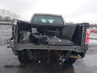2014 Ford F-150 XL with VIN 1FTFX1EF8EFA97820, listed as a IAAI auction lot 41974347 with 148,018 mi miles. Bid and sale history available at carsss.com. Image 16.