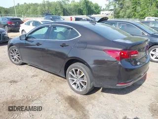 2015 Acura TLX V6 z VIN 19UUB2F32FA019940, wystawiony jako IAAI lot #42056948 z przebiegiem 148 199 mil mil oraz . Historia ofert i sprzedaży dostępna na DreamBid. Obrazek 3.