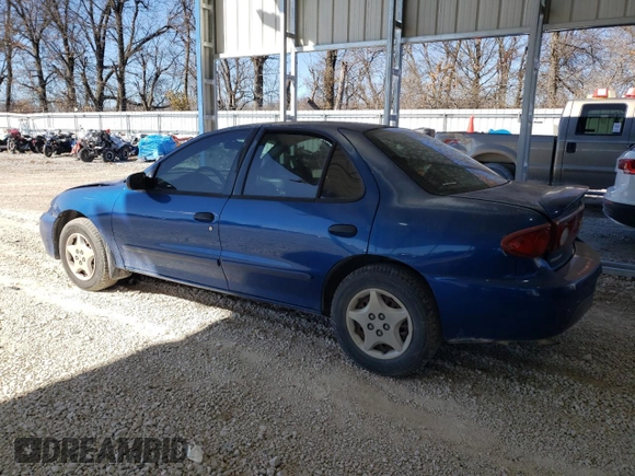 2005 Chevrolet Cavalier z VIN 1G1JC52F257159135, wystawiony jako Copart lot #46865825 z przebiegiem 230 431 mil mil oraz Szkoda całkowita • Salvage title. Historia ofert i sprzedaży dostępna na DreamBid. Obrazek 2.