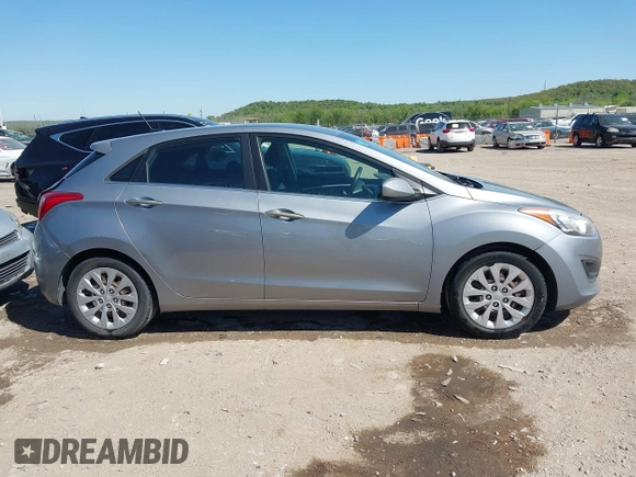 2016 Hyundai Elantra with VIN KMHD35LH4GU265591, listed as a IAAI auction lot 42040731 with 137,679 mi miles and . Bid and sale history available at DreamBid. Image 12.