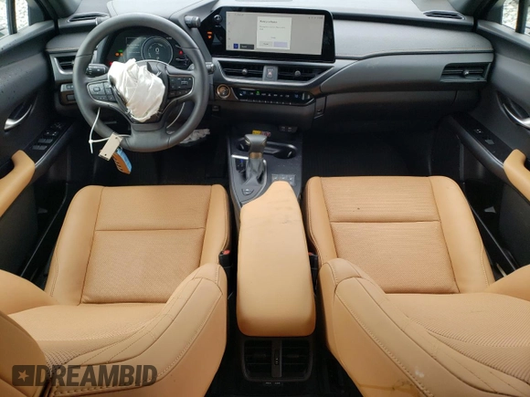 2024 Lexus UX 250h Premium z VIN JTHP9JBH8R2079141, wystawiony jako Copart lot #52611565 z przebiegiem 7 700 mil mil oraz Szkoda całkowita • Salvage title. Historia ofert i sprzedaży dostępna na DreamBid. Obrazek 8.