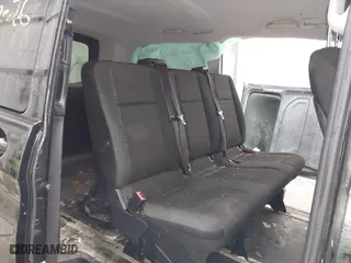 2018 Mercedes-Benz Metris Passenger Van with VIN WD4PG2EE2J3416146, listed as a IAAI auction lot 41233987 with 94,835 mi miles. Bid and sale history available at carsss.com. Image 8.