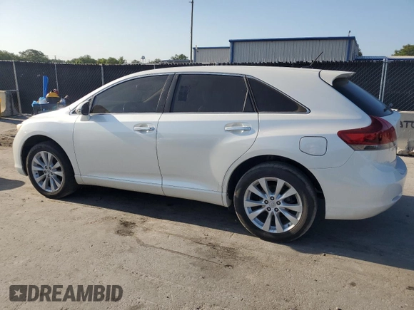 2013 Toyota Venza LE with VIN 4T3ZA3BB9DU064897, listed as a Copart auction lot 54526225 with 222,306 mi miles and Clean Title. Bid and sale history available at carsss.com. Image 2.