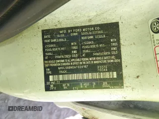 2010 Ford Transit Connect XLT с VIN NM0LS6BN0AT024167, выставлен на аукционе IAAI как лот 41558440 с пробегом 89 283 миль миль и . История ставок и продаж доступна на DreamBid. Изображение 9.