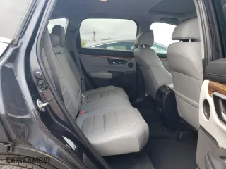 2019 Honda CR-V EX-L with VIN 2HKRW2H85KH615497, listed as a Copart auction lot 52735915 with 84,533 mi miles and Salvage Title. Bid and sale history available at carsss.com. Image 11.