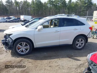 2014 Acura RDX Technology with VIN 5J8TB4H54EL005983, listed as a IAAI auction lot 41921349 with 171,029 mi miles and . Bid and sale history available at DreamBid. Image 15.