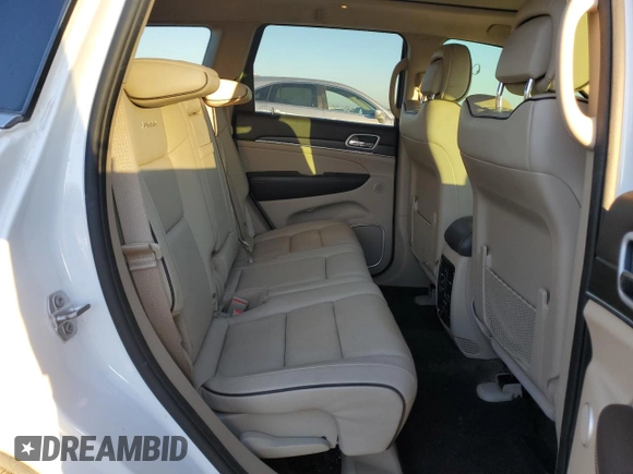 2020 Jeep Grand Cherokee Summit with VIN 1C4RJFJT9LC208994, listed as a Copart auction lot 88174575 with 77,070 mi miles and Non repairable. Bid and sale history available at DreamBid. Image 11.