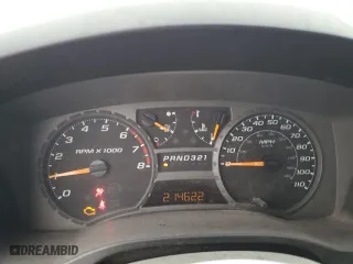 2005 Chevrolet Colorado Z85 with VIN 1GCDT198258101685, listed as a Copart auction lot 73036314 with 214,622 mi miles and Salvage Title. Bid and sale history available at carsss.com. Image 9.
