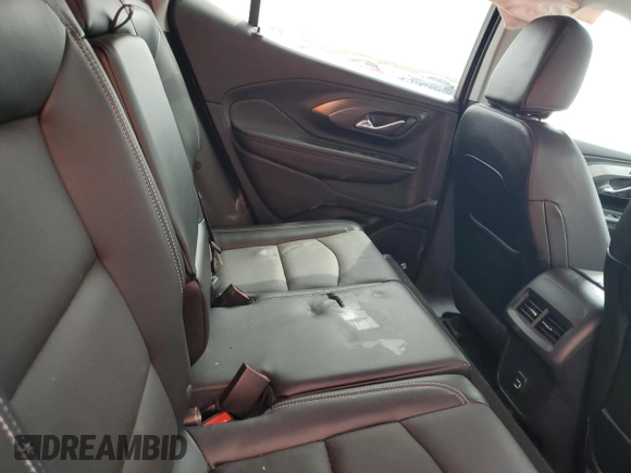2024 GMC Terrain SLT с VIN 3GKALPEG2RL391697, выставлен на аукционе Copart как лот 48956415 с пробегом Не указан миль и Списание • Salvage title. История ставок и продаж доступна на DreamBid. Изображение 10.