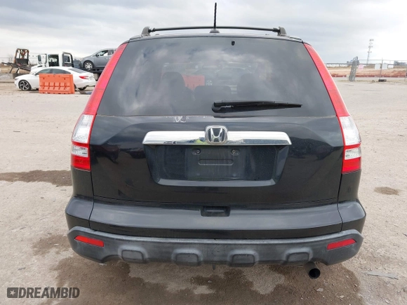 2008 Honda CR-V EX-L with VIN JHLRE38718C050561, listed as a IAAI auction lot 41164288 with 231,196 mi miles. Bid and sale history available at carsss.com. Image 16.