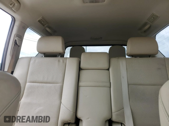 2010 Lexus GX 460 with VIN JTJBM7FX0A5011169, listed as a Copart auction lot 54597565 with 157,813 mi miles and Clean Title. Bid and sale history available at DreamBid. Image 10.