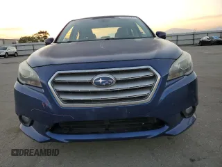 2017 Subaru Legacy Premium with VIN 4S3BNAF62H3032504, listed as a Copart auction lot 52920475 with 216,098 mi miles and Salvage Title. Bid and sale history available at carsss.com. Image 5.