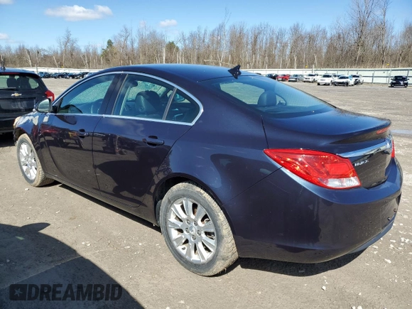 2013 Buick Regal with VIN 2G4GR5ER6D9238872, listed as a Copart auction lot 50788335 with 19,218 mi miles and Salvage Title. Bid and sale history available at carsss.com. Image 2.