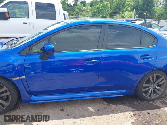 2016 Subaru WRX Limited with VIN JF1VA1J6XG9822554, listed as a IAAI auction lot 42425400 with 68,459 mi miles and . Bid and sale history available at DreamBid. Image 14.