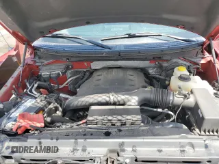 2014 Ford F-150 XL z VIN 1FTFW1ET3EFC62858, wystawiony jako Copart lot #54783125 z przebiegiem 91 352 mil mil oraz Szkoda całkowita • Salvage title. Historia ofert i sprzedaży dostępna na DreamBid. Obrazek 11.