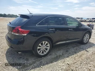 2013 Toyota Venza LE with VIN 4T3ZA3BB8DU068603, listed as a Copart auction lot 59700925 with 222,770 mi miles and Salvage title. Bid and sale history available at DreamBid. Image 3.