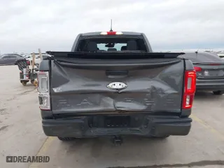 2022 Ford Ranger XL with VIN 1FTER4FH3NLD06423, listed as a IAAI auction lot 41370345 with 23,507 mi miles. Bid and sale history available at carsss.com. Image 16.