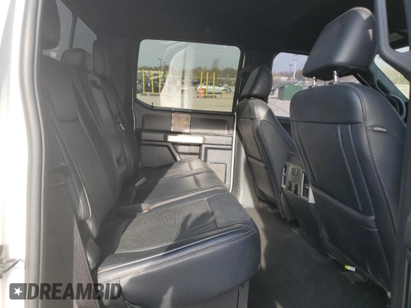 2022 Ford F-350 XL z VIN 1FT8W3BT3NEE41741, wystawiony jako Copart lot #53283415 z przebiegiem Nie podano mil oraz Szkoda całkowita • Salvage title. Historia ofert i sprzedaży dostępna na DreamBid. Obrazek 10.