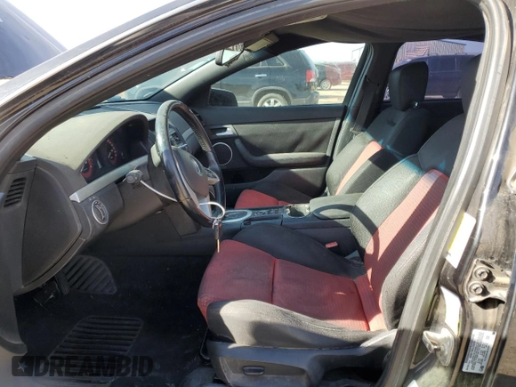 2009 Pontiac G8 GT with VIN 6G2EC57Y99L195895, listed as a Copart auction lot 81914604 with 187,337 mi miles and Salvage Title. Bid and sale history available at carsss.com. Image 7.