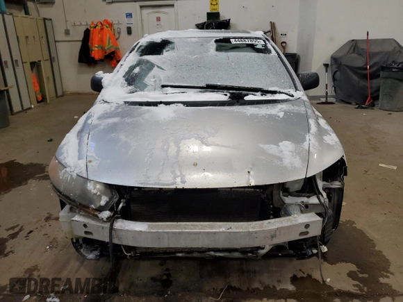 2006 Honda Civic z VIN 2HGFG12306H009144, wystawiony jako Copart lot #44887855 z przebiegiem 284 413 mil mil oraz Szkoda całkowita • Salvage title. Historia ofert i sprzedaży dostępna na DreamBid. Obrazek 5.