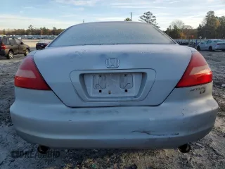 2004 Honda Accord LX with VIN 1HGCM82224A006334, listed as a Copart auction lot 84817084 with 237,223 mi miles and Salvage title. Bid and sale history available at DreamBid. Image 6.