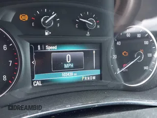 2017 Buick Encore Preferred with VIN KL4CJASB7HB077425, listed as a IAAI auction lot 42355204 with 103,439 mi miles and . Bid and sale history available at DreamBid. Image 7.