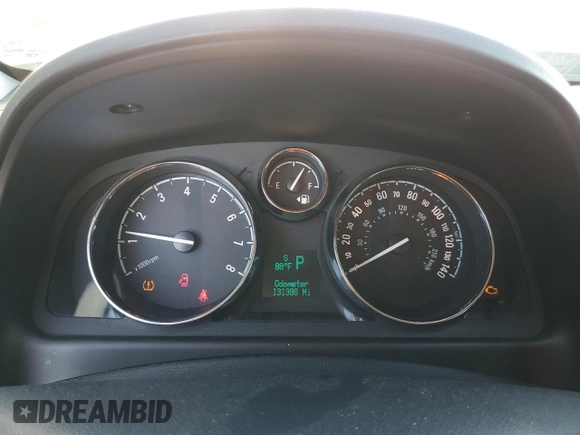 2012 Chevrolet Captiva Sport LS with VIN 3GNAL2EK0CS534802, listed as a Copart auction lot 69007394 with 131,386 mi miles and Salvage Title. Bid and sale history available at DreamBid. Image 9.
