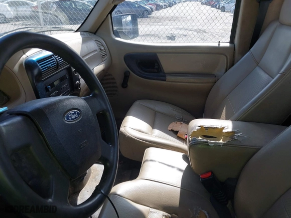 2007 Ford Ranger XL with VIN 1FTYR10DX7PA61892, listed as a IAAI auction lot 41750680 with 254,279 mi miles. Bid and sale history available at carsss.com. Image 5.