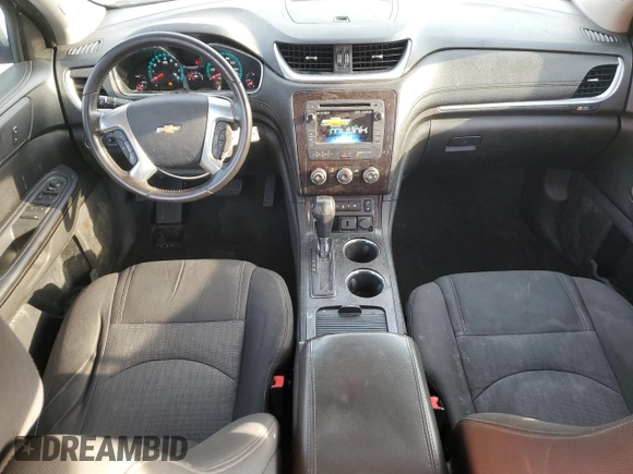 2016 Chevrolet Traverse LT with VIN 1GNKVGKD4GJ145251, listed as a Copart auction lot 49012475 with 192,965 mi miles and Clean Title. Bid and sale history available at DreamBid. Image 8.
