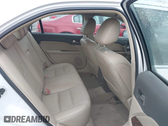 2010 Ford Fusion SEL with VIN 3FAHP0JG1AR254138, listed as a IAAI auction lot 41177427 with 158,485 mi miles and . Bid and sale history available at DreamBid. Image 8.