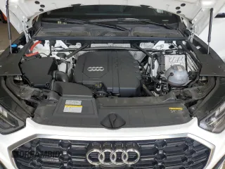 2023 Audi Q5 S line Premium Plus с VIN WA1EAAFY7P2125155, выставлен на аукционе Copart как лот 61812125 с пробегом 52 587 миль миль и Списание • Salvage title. История ставок и продаж доступна на DreamBid. Изображение 12.