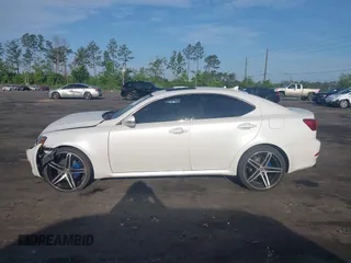 2010 Lexus IS 250 with VIN JTHCF5C20A2033235, listed as a IAAI auction lot 42126601 with 48,028 mi miles and . Bid and sale history available at DreamBid. Image 14.