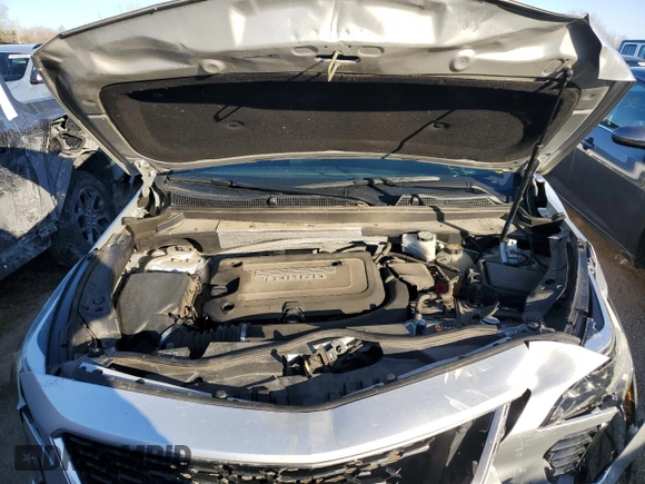 2019 Cadillac XT4 AWD Luxury with VIN 1GYFZBR44KF128401, listed as a Copart auction lot 45926895 with 76,303 mi miles and Salvage Title. Bid and sale history available at carsss.com. Image 11.