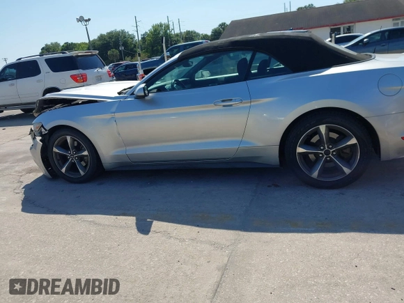 2015 Ford Mustang V6 с VIN 1FATP8EM4F5330535, выставлен на аукционе IAAI как лот 42040680 с пробегом 115 280 миль миль и . История ставок и продаж доступна на DreamBid. Изображение 14.