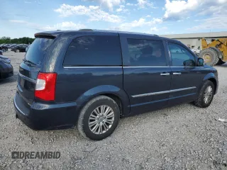 2013 Chrysler Town & Country Limited z VIN 2C4RC1GG1DR802026, wystawiony jako Copart lot #57834355 z przebiegiem 153 709 mil mil oraz Szkoda całkowita • Salvage title. Historia ofert i sprzedaży dostępna na DreamBid. Obrazek 3.