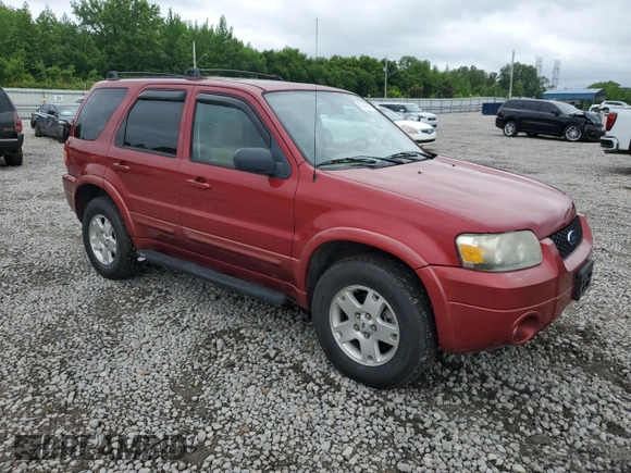 2007 Ford Escape Limited с VIN 1FMCU94107KB79661, выставлен на аукционе Copart как лот 56042895 с пробегом 211 734 миль миль и Списание • Salvage title. История ставок и продаж доступна на DreamBid. Изображение 4.