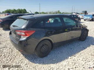 2020 Subaru Impreza with VIN 4S3GTAB65L3721673, listed as a Copart auction lot 51708145 with 90,680 mi miles and Salvage Title. Bid and sale history available at carsss.com. Image 3.
