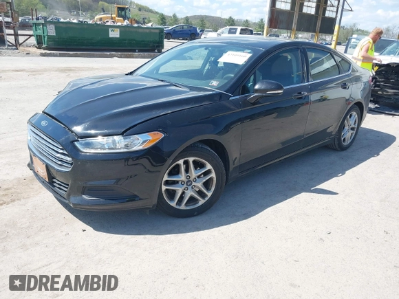 2016 Ford Fusion SE with VIN 3FA6P0H72GR402271, listed as a IAAI auction lot 42109160 with 144,295 mi miles and . Bid and sale history available at carsss.com. Image 17.