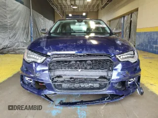 2014 Audi S6 Prestige z VIN WAUF2AFC2EN044116, wystawiony jako Copart lot #56415015 z przebiegiem 112 284 mil mil oraz Tytuł czysty. Historia ofert i sprzedaży dostępna na DreamBid. Obrazek 5.