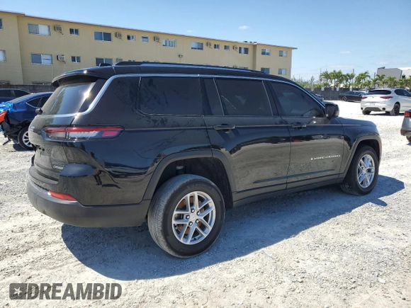 2023 Jeep Grand Cherokee Altitude with VIN 1C4RJJAG6P8856002, listed as a Copart auction lot 52389955 with 32,070 mi miles and Non repairable. Bid and sale history available at DreamBid. Image 3.