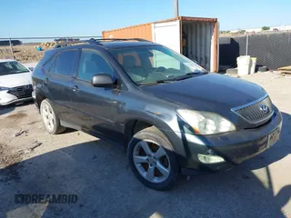 2005 Lexus RX 330 with VIN 2T2GA31U15C022631, listed as a IAAI auction lot 42228333 with 259,690 mi miles and . Bid and sale history available at DreamBid. Image 1.
