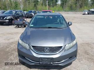 2013 Honda Civic LX z VIN 19XFB2F55DE266873, wystawiony jako IAAI lot #42205189 z przebiegiem 161 897 mil mil oraz . Historia ofert i sprzedaży dostępna na DreamBid. Obrazek 13.