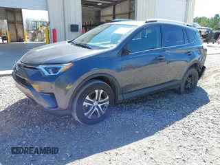 2016 Toyota RAV4 LE with VIN JTMZFREV5GJ078051, listed as a IAAI auction lot 41858381 with 97,032 mi miles and . Bid and sale history available at DreamBid. Image 17.