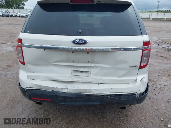 2011 Ford Explorer with VIN 1FMHK8B85BGA69111, listed as a IAAI auction lot 42574667 with 288,841 mi miles and . Bid and sale history available at DreamBid. Image 6.